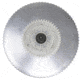 LEM Products 7.5in Serrated Blade Meat Slicer, Stainless, 1174