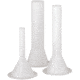 LEM Products #8 Stuffing Tube - 1 1/4in Outside Diameter, Plastic, White, 543D