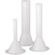LEM Products #8 Stuffing Tube - 3/4in Outside Diameter, Plastic, White, 554