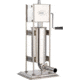 LEM Products Big Bite 10lb Vertical Stuffer w/2 Speeds, Stainless Steel, 1112