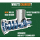 LEM Products Big Bite #8 0.5HP Stainless Steel Electric Grinder, Stainless, 17791