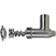 LEM Products Big Bite Dual Grind Attachment for #8/12, Green/Stainless, 1472