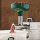 LEM Products Big Bite Dual Grind Attachment for #8/12, Green/Stainless, 1472