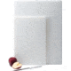 LEM Products Cutting Board 18x24x1/2in, White, 044C