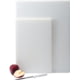 LEM Products Cutting Board 18x24x1/2in, White, 044C