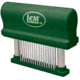 LEM Products Hand Held Tenderizer With 48 Blades, Green/Stainless, 1263