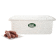 LEM Products Heavy Duty Meat Lug 21.75x15.5x7in, White, 360