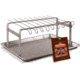LEM Products Jerky Hanger With 9 Skewers and Seasoning, Stainless, 735