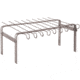 LEM Products LEM Products Jerky Hanger With 9 Skewers and Seasoning, Stainless, 1759