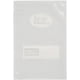 LEM Products Maxvac Quart Vacuum Bags 8x12in, 44 count, Clear, 1387