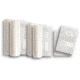 LEM Products Maxvac Vacuum Bags and Rolls Combo Pack, 36 Quart Bags, 2 Rolls 8inx25ft, 2 Rolls 11inx25ft, Clear, 1382