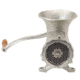 LEM Products No32 Tinned Cast Iron Hand Grinder, 1744
