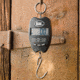 LEM Products Scale, 660Lb Digital Hanging, 6in L x 3-3/4in W x 1-1/2in H, 1658
