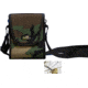LensCoat 42 Binocular Pouch, Realtree Snow, LCBP42SN