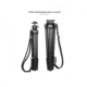 Leofoto 36LS Push Button Quick Detach Modular Tripod Strap, Black, Strap-36LS