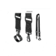 Leofoto 40LN Push Button Quick Detach Modular Tripod Strap, Black, Strap-40LN
