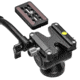 Leofoto STO-322CX Inverted Outdoors Series Carbon Fiber Tripod w/Integrated Lever-Control Ballhead