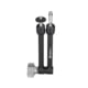 Open Box, Dealer Demo, Leofoto AM-4 Versa Magic Arm Multi-Purpose Accessory w/ 1/4th Mounting Screws, Black, AM-4