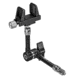 Leofoto AM-6X Magic Arm/GMC-02 Clamp Set for Kestrel Weather Meter/Phone, Black, 6940828313668