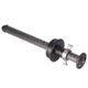 Leofoto DC-364C Carbon Fiber Center Column for 75mm Bowl Tripods, Black, DC-364C