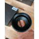Leofoto Gitzo 5 Series and LM/N-4 Series BA-100 100mm Half-Bowl Video Head Adapter, Black, BA-100