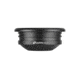 Leofoto Gitzo 5 Series and LM/N-4 Series BA-100 100mm Half-Bowl Video Head Adapter, Black, BA-100