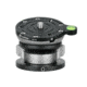 Leofoto LB-75 Leveling Head w/ Butterfly Handle, Black, LB-75