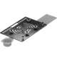 Leofoto LCH-3 Ultimate Laptop Tray, 1/4 and 3/8, Black, LCH-3