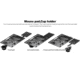 Leofoto LCH-3Kit Ultimate Laptop Tray Kit, 1/4 and 3/8, Black, LCH-3-Kit