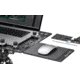 Leofoto LCH-3Kit Ultimate Laptop Tray Kit, 1/4 and 3/8, Black, LCH-3-Kit