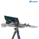 Leofoto LCH-3S Ultimate Laptop Tray, 1/4 and 3/8, Black, LCH-3S