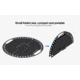 Leofoto LCH-4 Multi-Functional Folding Tray, Arca, 1/4'', 3/8'', Black, LCH-4