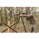 Leofoto Juggernaut S3 3-Section Inverted Precision Shooting Tripod Kit
