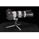 Leofoto LH-22 Mini Ball Head &amp; QR Plate - 1/4, Arca, Black, LH-22
