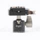 Leofoto LH-25LR Mini Ball Head w/ LR-50 Lever-Release Clamp, Arca, Black, LH-25LR