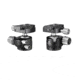 Leofoto LH-36 Low Profile Ball Head &amp; QR Plate, Arca, Black, LH-36