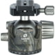 Leofoto LH-55 Series Low Profile Ball Head &amp; QR Plate, Arca, Camo, LH-55-CAMO