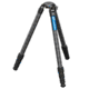Leofoto LM-324CL&amp;LH-55LR X Version Tripod w/ 75mm Bowl&amp;Platform w/ LH Ballhead Set, Black, LM-324CLX+LH-55LR