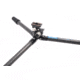 Leofoto LS-324C X Version Ranger Series Tripod / Ballhead Set - LS-324CX/LH-40LR, Black, LS-324CX+LH-40LR