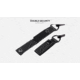 Leofoto LT-S1 Tripod Secure Nylon Strap, Black, LT-S1