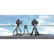 Leofoto LT-S1 Tripod Secure Nylon Strap, Black, LT-S1
