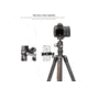 Leofoto LX-254CT/XB-32 Reversible Travel Tripod w/ Ball Head Set, Black, LX-254CT+XB-32