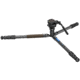 Leofoto LX-284CT-BV-5B Reversible Travel Tripod w/ Bino Fluid Head Kit, Black, 6940828313729
