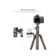 Leofoto LX-284CT/XB-38 Reversible Travel Tripod w/ Ball Head Set, Black, LX-284CT+XB-38