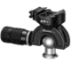 Leofoto MH-35X Full Dynamic Ball Head /w Handlebar Control for SA-X Series Tripods, Arca/Picatinny, Black, MH-35X
