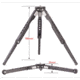 Leofoto MT-03/LH-25 Mini Tripod w/ Mini Ball Head Kit and Bag, Black, MT-03+LH-25