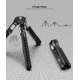 Leofoto MT-04/LH-30 Folding Aluminum Mini Tripod w/ Ball Head Set and Bag, Black, MT-04+LH-30