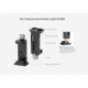 Leofoto PC-90II Adjustable Smartphone Clamp - Arca Base, Black, PC-90II