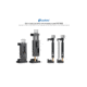 Leofoto PC-90II Adjustable Smartphone Clamp - Arca Base, Black, PC-90II