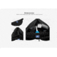 Leofoto RB-1 Universal Tripod Rock Bag, Black, RB-1